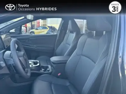 Photo 10 Toyota Bz4x  224ch 22kW Grande Autonomie Lounge MC25