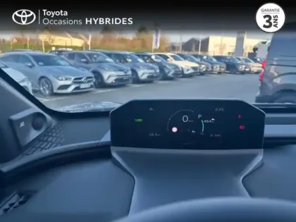 Photo 12 Toyota Bz4x  224ch 22kW Grande Autonomie Lounge MC25