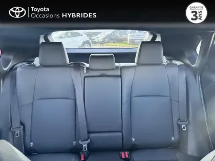 Photo 6 Toyota Bz4x  224ch 22kW Grande Autonomie Lounge MC25