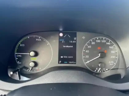 Photo 13 Toyota Yaris  116h Dynamic 5p MY21