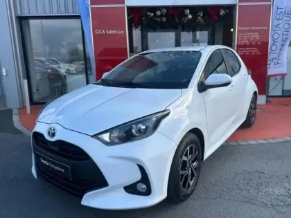 Photo Toyota Yaris 116h Dynamic 5p My21