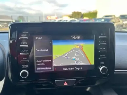 Photo 14 Toyota Yaris  116h Dynamic 5p MY21