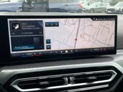 Photo 12 BMW I4  eDrive35 286ch M Sport