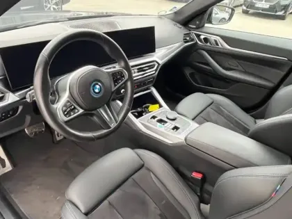 Photo 5 BMW I4  eDrive35 286ch M Sport