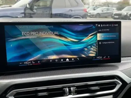 Photo 13 BMW I4  eDrive35 286ch M Sport