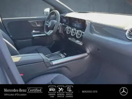 Photo 10 Mercedes GLA  250 e Hybrid EQ 218ch AMG Line 8G-DCT