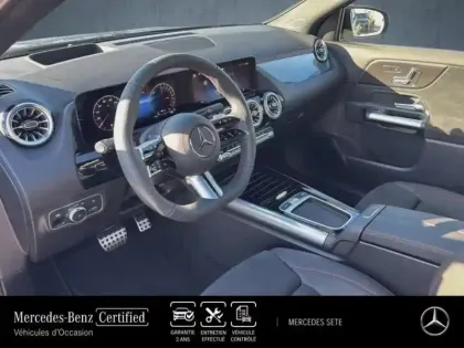 Photo 9 Mercedes GLA  250 e Hybrid EQ 218ch AMG Line 8G-DCT