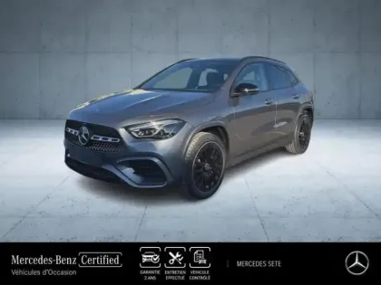 Photo Mercedes Gla