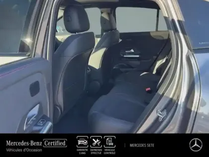 Photo 12 Mercedes GLA  250 e Hybrid EQ 218ch AMG Line 8G-DCT