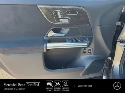 Photo 14 Mercedes GLA  250 e Hybrid EQ 218ch AMG Line 8G-DCT