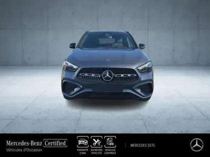 Photo 7 Mercedes GLA  250 e Hybrid EQ 218ch AMG Line 8G-DCT