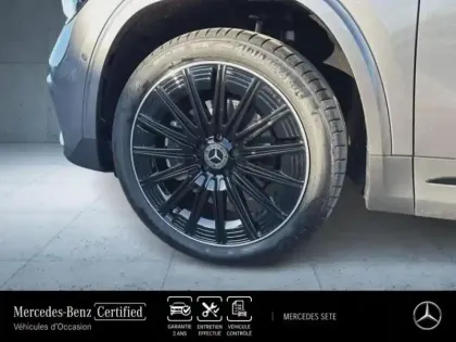 Photo 8 Mercedes GLA  250 e Hybrid EQ 218ch AMG Line 8G-DCT