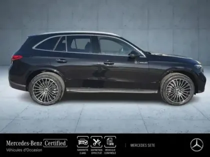 Photo 5 Mercedes Classe GLC GLC 300 e Hybrid 313ch AMG Line + 4Matic 9G-Tronic