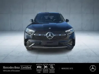 Photo 7 Mercedes Classe GLC GLC 300 e Hybrid 313ch AMG Line + 4Matic 9G-Tronic