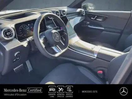 Photo 9 Mercedes Classe GLC GLC 300 e Hybrid 313ch AMG Line + 4Matic 9G-Tronic