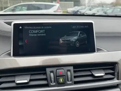 Photo 14 BMW X1  sDrive18iA 136ch xLine DKG7