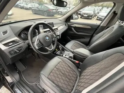 Photo 5 BMW X1  sDrive18iA 136ch xLine DKG7