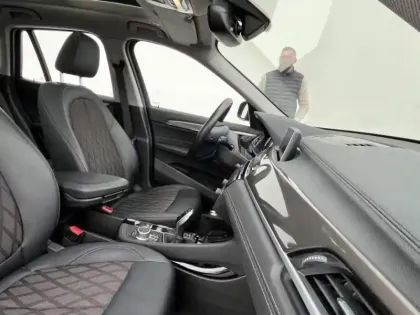 Photo 10 BMW X1  sDrive18iA 136ch xLine DKG7