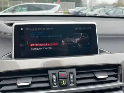 Photo 13 BMW X1  sDrive18iA 136ch xLine DKG7