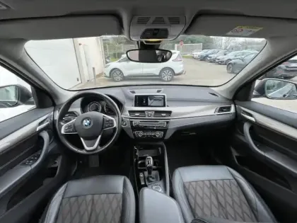 Photo 6 BMW X1  sDrive18iA 136ch xLine DKG7