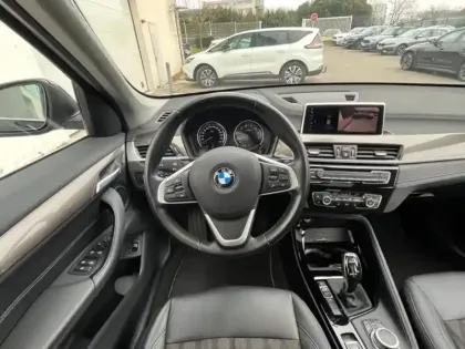 Photo 7 BMW X1  sDrive18iA 136ch xLine DKG7