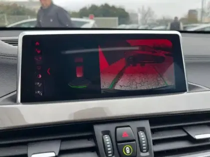 Photo 12 BMW X1  sDrive18iA 136ch xLine DKG7