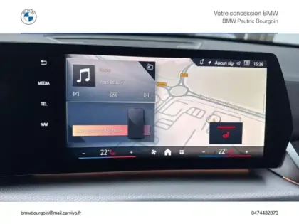 Photo 12 BMW X2  i eDrive20 204ch M Sport