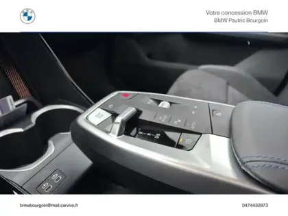 Photo 10 BMW X2  i eDrive20 204ch M Sport