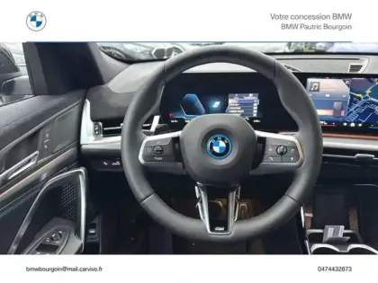 Photo 5 BMW X2  i eDrive20 204ch M Sport