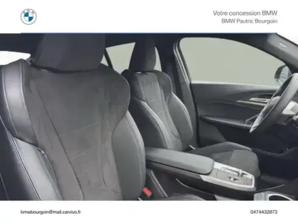 Photo 8 BMW X2  i eDrive20 204ch M Sport