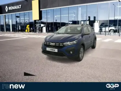 Photo Dacia Sandero Eco-g 100 Stepway Expression