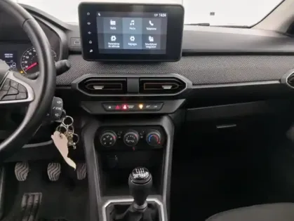 Photo 15 Dacia Sandero ECO-G 100 Stepway Expression