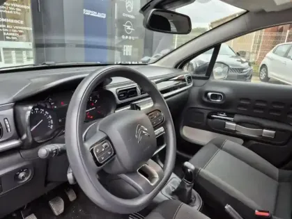 Photo 17 Citroën C3 III PureTech 83 S&S BVM Feel Business