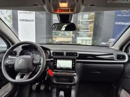 Photo 18 Citroën C3 III PureTech 83 S&S BVM Feel Business