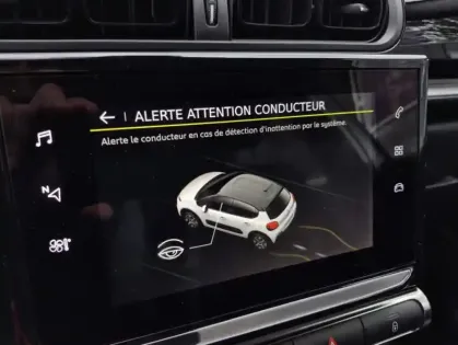 Photo 23 Citroën C3 III PureTech 83 S&S BVM Feel Business