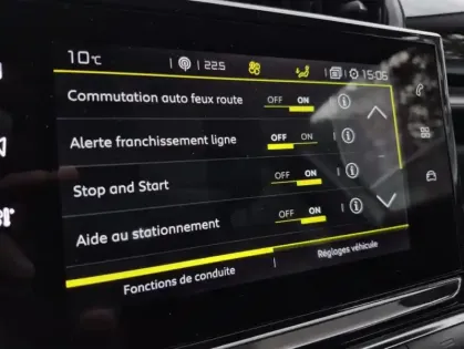 Photo 29 Citroën C3 III PureTech 83 S&S BVM Feel Business