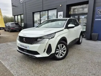 Photo Peugeot 3008 Ii Bluehdi 130 S&s Active Business