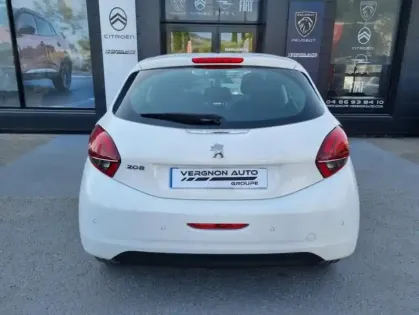 Photo 21 Peugeot 208 BLUEHDI 100 S&amp;S ACTIVE