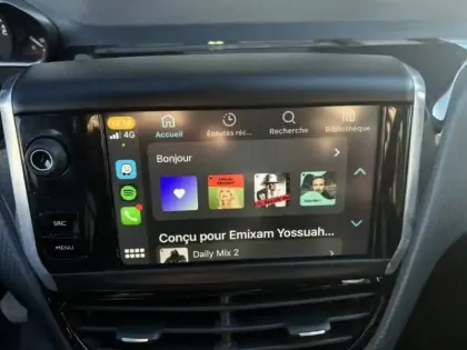 Photo 5 Peugeot 208 BLUEHDI 100 S&amp;S ACTIVE