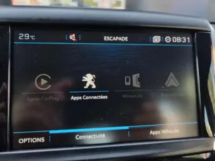 Photo 14 Peugeot 208 BLUEHDI 100 S&amp;S ACTIVE