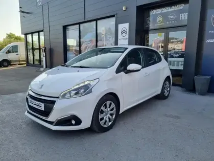 Photo Peugeot 208 Bluehdi 100 S&amp;s Active