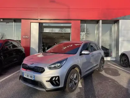 Photo Kia Niro 1.6 Gdi 171 Ch Phev Dct6 Premium