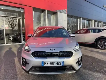 Photo 7 Kia Niro 1.6 GDi 171 ch PHEV DCT6 Premium