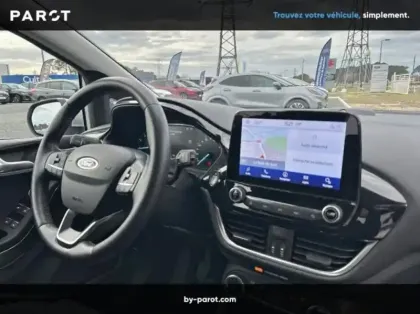 Photo 58 Ford Fiesta 1.0 EcoBoost 95ch Titanium X 5p