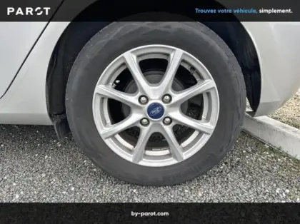 Photo 11 Ford Fiesta 1.0 EcoBoost 95ch Titanium X 5p