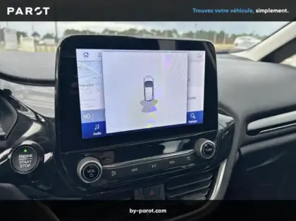 Photo 15 Ford Fiesta 1.0 EcoBoost 95ch Titanium X 5p