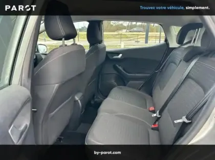 Photo 72 Ford Fiesta 1.0 EcoBoost 95ch Titanium X 5p