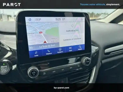 Photo 7 Ford Fiesta 1.0 EcoBoost 95ch Titanium X 5p