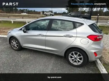 Photo 8 Ford Fiesta 1.0 EcoBoost 95ch Titanium X 5p