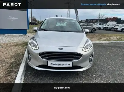 Photo 56 Ford Fiesta 1.0 EcoBoost 95ch Titanium X 5p